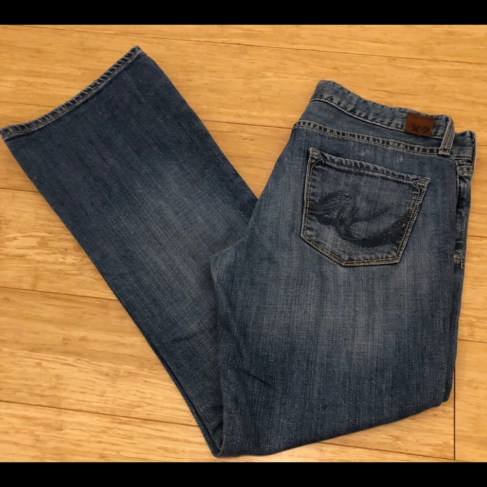 Express jeans